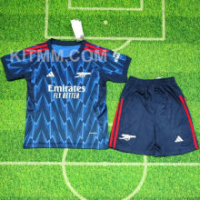 2025/26 ARS Away Blue Kids Soccer Jersey