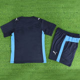 2025/26 MS Away Player Version Kids Soccer Jersey 球员版童装