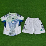 2025/26 Algeria Special Edition Player Version Kids Jersey  球员版童装