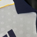 2025/26 Al Nassr 4TH White Player Version Soccer Jersey