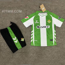 2025/26 R BTS Home Kids Soccer Jersey