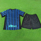 2025/26 In Milan Home Player Version Kids Soccer Jersey 球员版童装