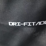 2025/26 Al Ittihad Special Edition Black Player Version Jersey 吉达联