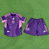2025/26 Algeria Special Edition Player Version Kids Jersey 球员版童装