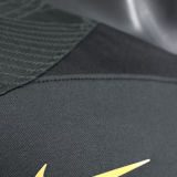 2025/26 Al Ittihad Special Edition Black Player Version Jersey 吉达联