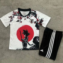 2025/26 Japan Special Edition Kids Soccer Jersey