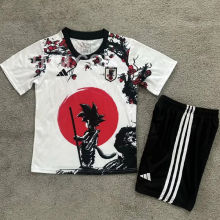 2025/26 Japan Special Edition Kids Soccer Jersey