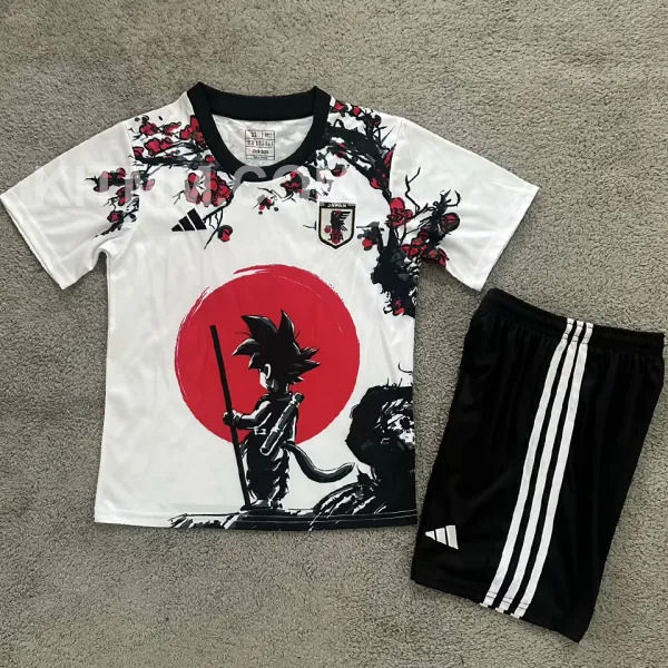 2025/26 Japan Special Edition Kids Soccer Jersey