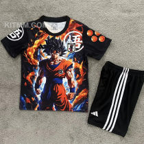 2025/26 Japan Special Edition Kids Soccer Jersey