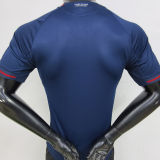2025/26 Lyon Away Player Version Soccer Jersey