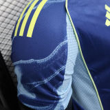 2025/26 AA Away Player Version Soccer Jersey
