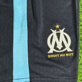 2025/26 MS Away Player Version Kids Soccer Jersey 球员版童装