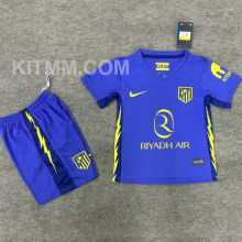 2025/26 ATM Away Kids Soccer Jersey