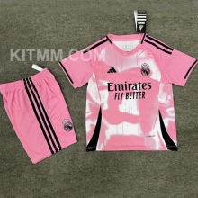 2025/26 RM Special Edition Kids Soccer Jersey