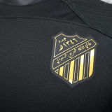2025/26 Al Ittihad Special Edition Black Player Version Jersey 吉达联