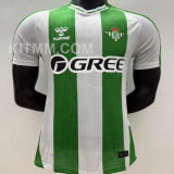 2025/26 R BTS Home Player Version Soccer Jersey