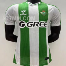 2025/26 R BTS Home Player Version Soccer Jersey
