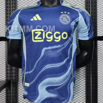 2025/26 AA Away Player Version Soccer Jersey