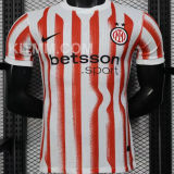 2025/26 In Milan Special Edition Player Version Soccer Jersey