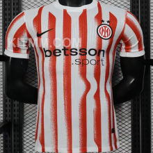 2025/26 In Milan Special Edition Player Version Soccer Jersey