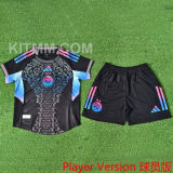 2025/26 Algeria Special Edition Player Version Kids Jersey 球员版童装