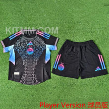 2025/26 Algeria Special Edition Player Version Kids Jersey 球员版童装