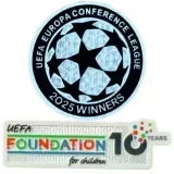 2025/26 CFC 1:1 Quality Home Blue Fans Soccer Jersey