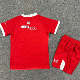 2025/26 Middlesbrough Home Red Kid Soccer Jersey