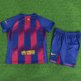 2025/26 BA Home Player Version Kids Jersey 球员版童装