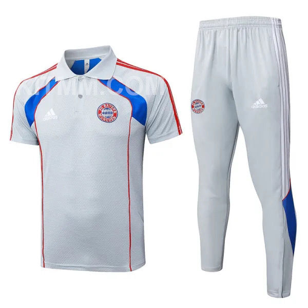 2025/26 BFC White POLO Training Tracksuit