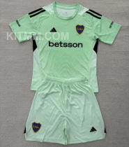 2025/26 Boca Gk Kids Soccer Jersey