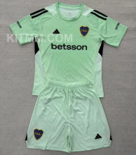 2025/26 Boca Gk Kids Soccer Jersey