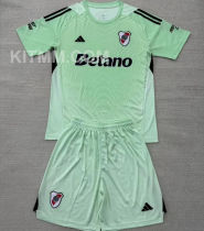 2025/26 River Plate Gk Kids Soccer Jersey
