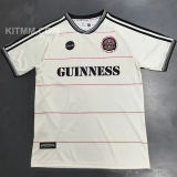 2025/26 Bohemians FC Away Fans Soccer Jersey波希米亞
