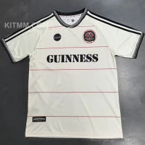 2025/26 Bohemians FC Away Fans Soccer Jersey波希米亞