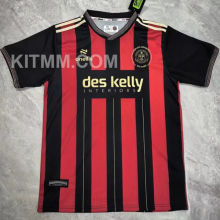 2025/26 Bohemians FC Home Fans Soccer Jersey波希米亞
