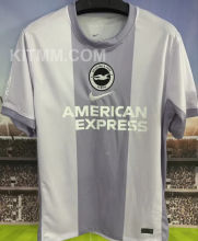 2025/26 Brighton Away Fans Soccer Jersey