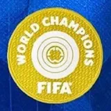 2025/26 CFC 1:1 Quality Home Blue Fans Soccer Jersey