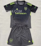 2025/26 Boca Gk Kids Soccer Jersey