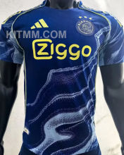 2025/26 AA Away Player Version Soccer Jersey