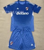 2025/26 River Plate Gk Kids Soccer Jersey