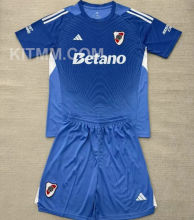 2025/26 River Plate Gk Kids Soccer Jersey