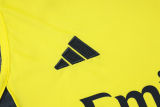 2025/26 RM Yellow Vest Training Jersey(A Set)