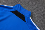 2025/26 M Utd Blue Jacket Tracksuit
