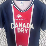1974 PSG Home Retro Soccer Jersey