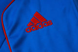 2025/26 M Utd Blue Sweater Tracksuit