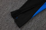 2025/26 M Utd Blue Sweater Tracksuit