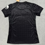 2025/26 TH FC Away Black Women Soccer Jersey  女