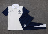 2025/26 In Milan White POLO Training Tracksuit