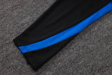 2025/26 M Utd Blue Sweater Tracksuit